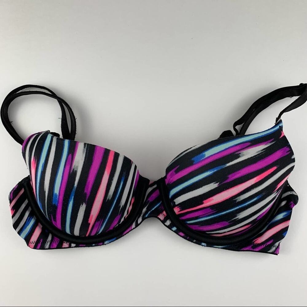 PINK Victoria’s Secret Lightly Lined Bra 32B #2862